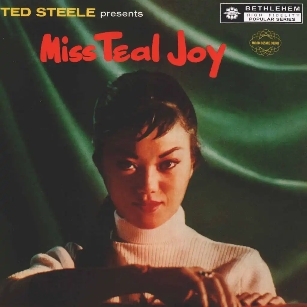 Ted Steele Presents Miss Teal Joy