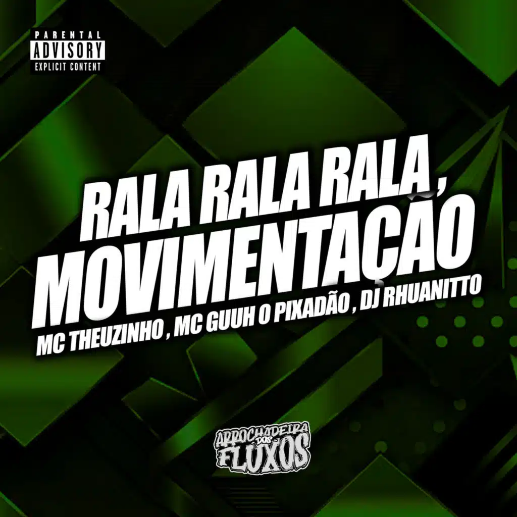 Rala Rala Rala . Movimentação