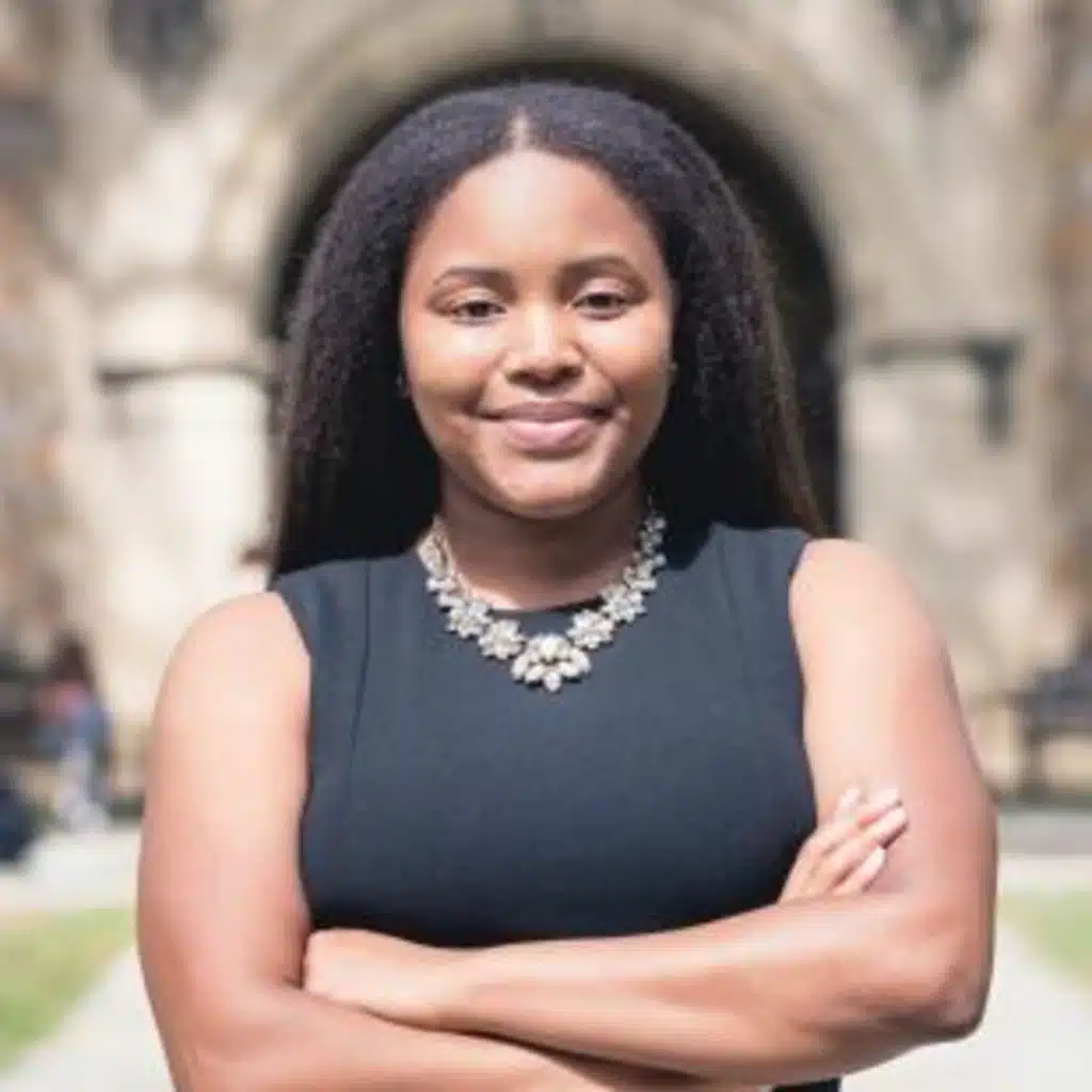 Preventing Suicide: Janelle R. Goodwill