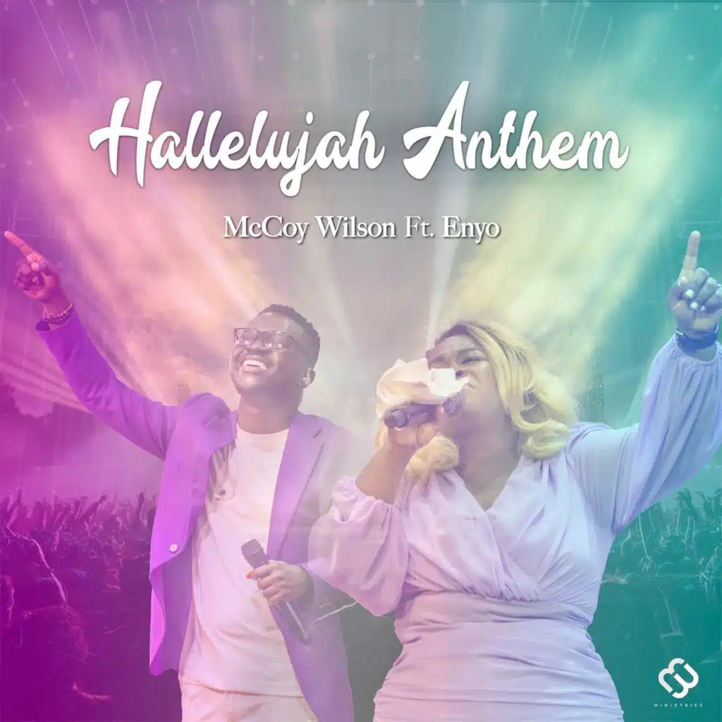 Hallelujah Anthem (Live) (feat. Enyonam Ntambwe) [Live]