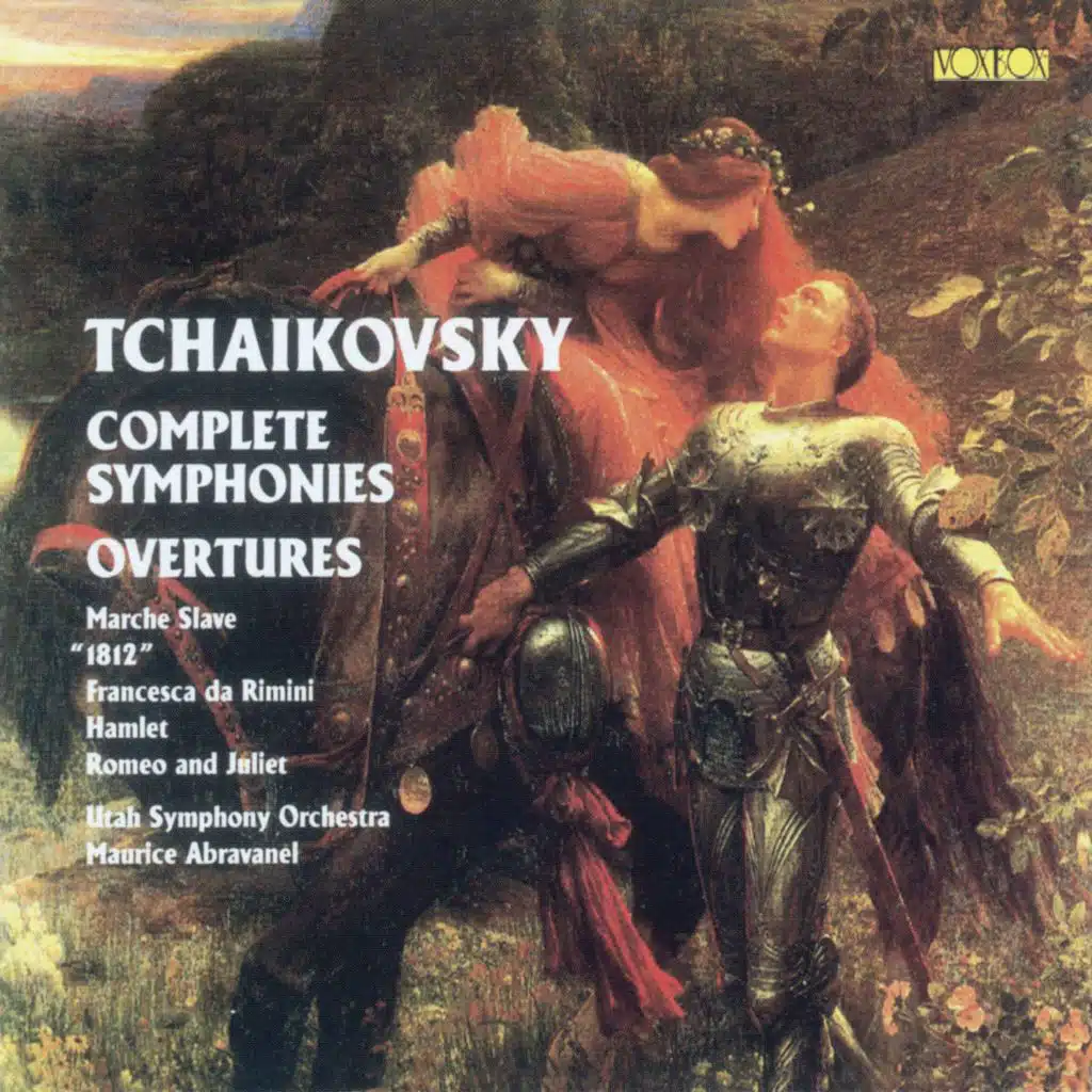 Tchaikovsky: Overtures & Complete Symphonies