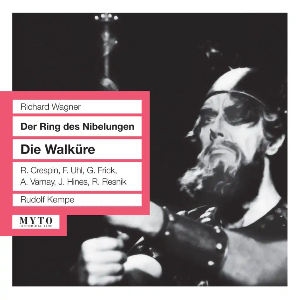 Wagner: Die Walküre, WWV 86b (Live)