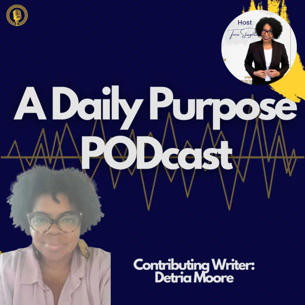 Day 246 This World Is Not My Home by Detria Moore