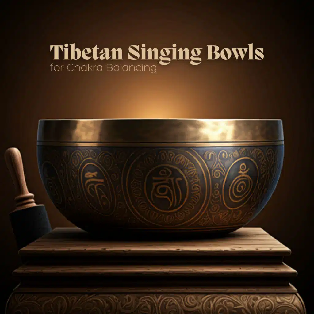 Tibetan Singing Bowls for Chakra Balancing