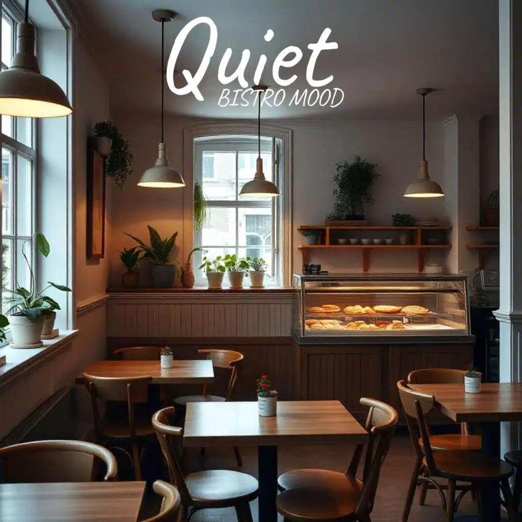 Quiet Bistro Mood: Instrumental Jazz