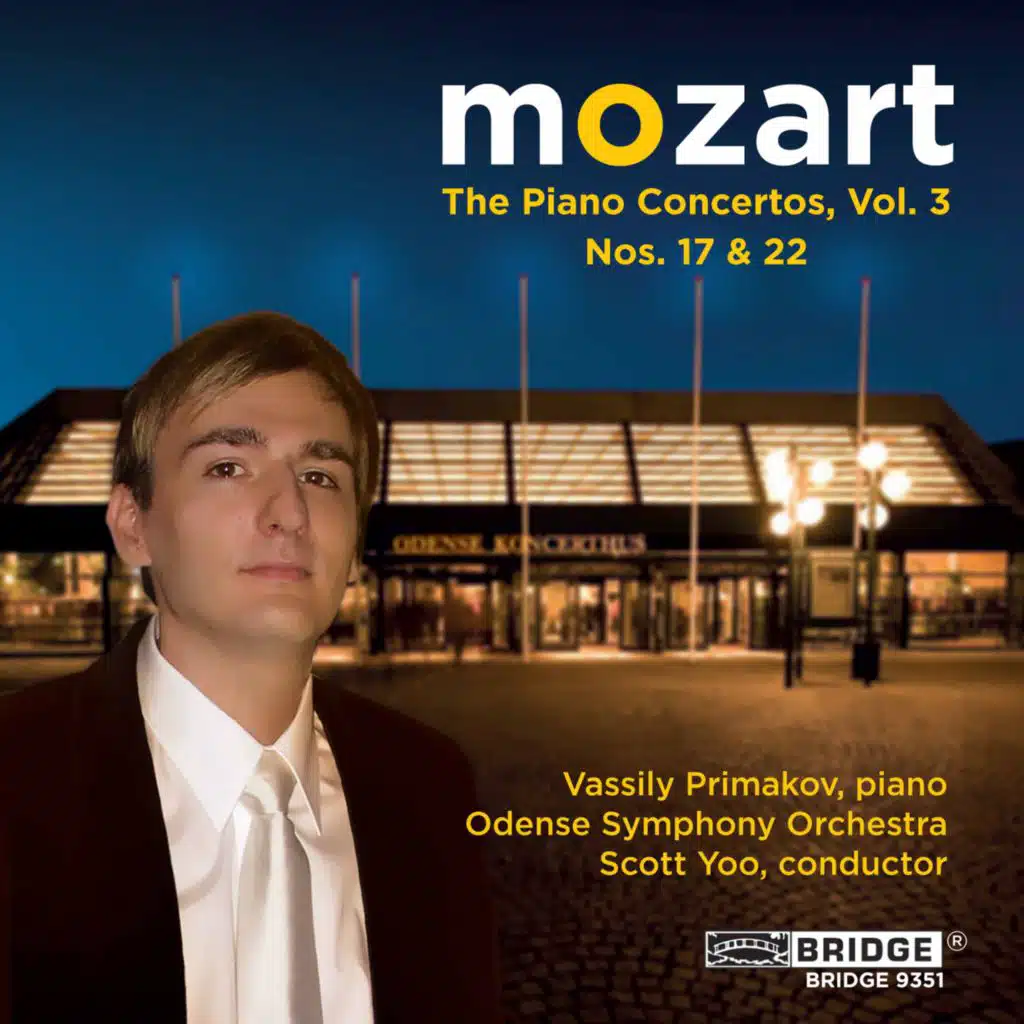 Mozart: Piano Concertos, Vol. 3