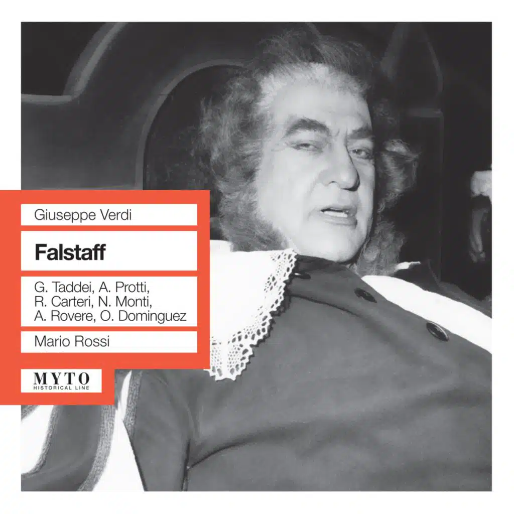 Falstaff, Act III: Alto là! (Live)