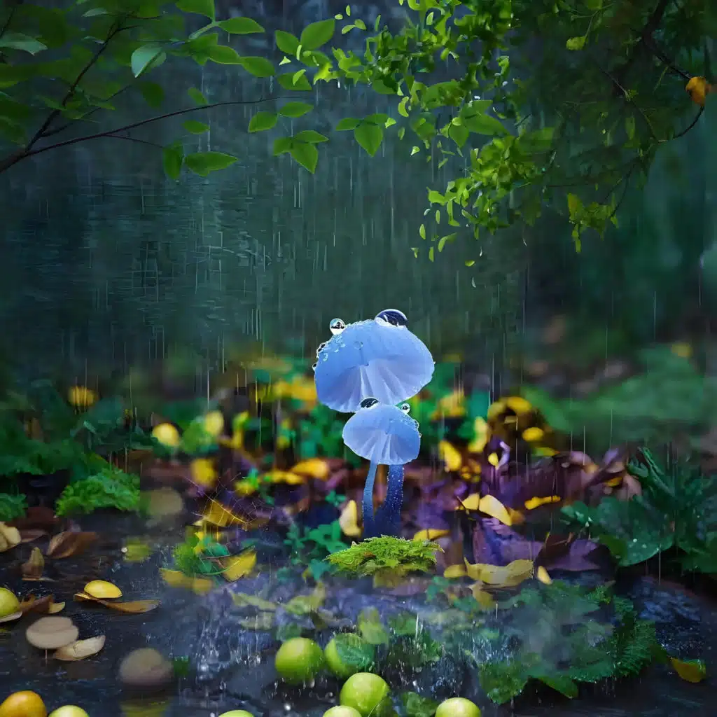 大自然的声音 虫鸣 鸟叫 下雨 流水声 白噪音催眠曲轻音乐