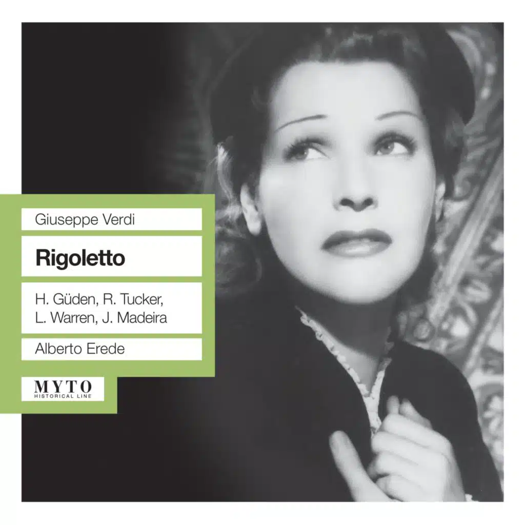 Rigoletto, Act I: Della mia bella incognita borghese (Live)