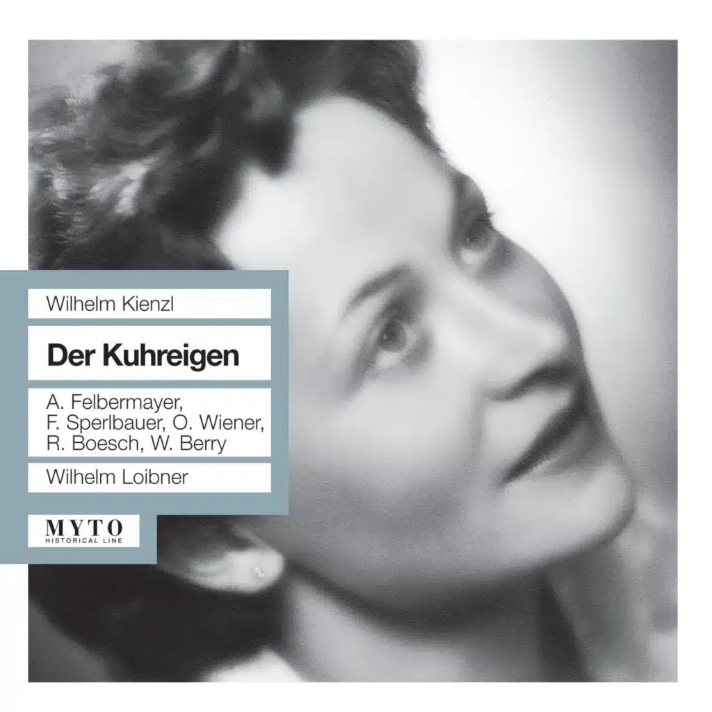 Der Kuhreigen, Op. 85, Act III: Marquise, Gott sei Lob