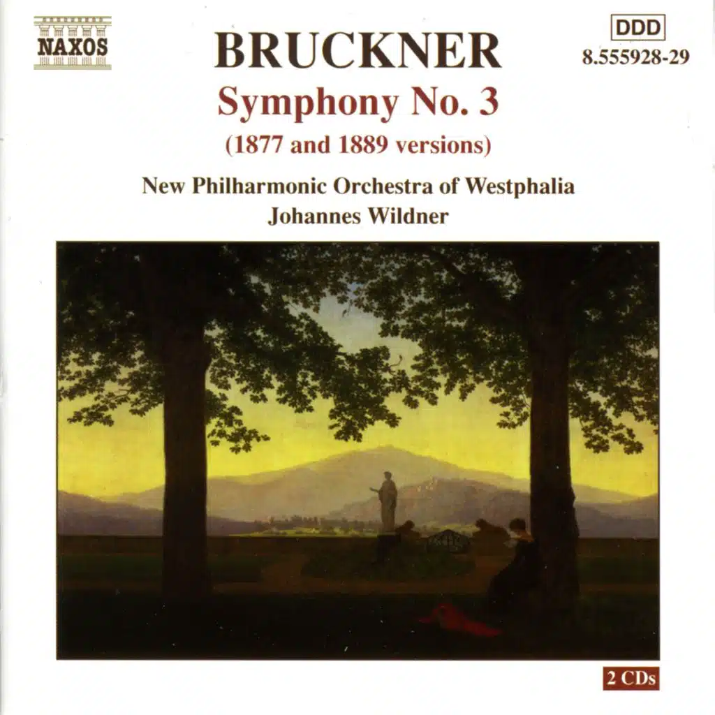 Symphony No. 3 in D Minor, WAB 103: IV. Allegro (1877 Version, ed. L. Nowak)