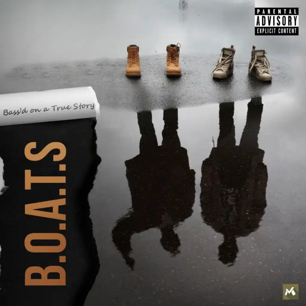 Running Through The Trap (feat. L-Kryptic & T.A.T)