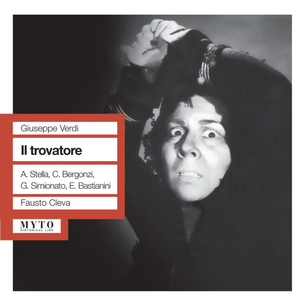 William Wilderman, Metropolitan Opera Chorus, Metropolitan Opera Orchestra & Fausto Cleva