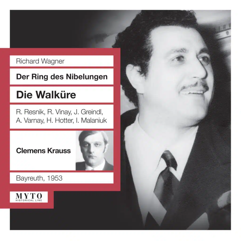 Die Walküre, WWV 86B, Act I: Prelude