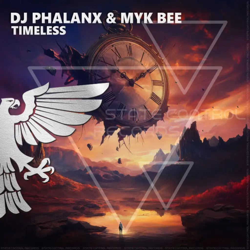 DJ Phalanx & Myk Bee