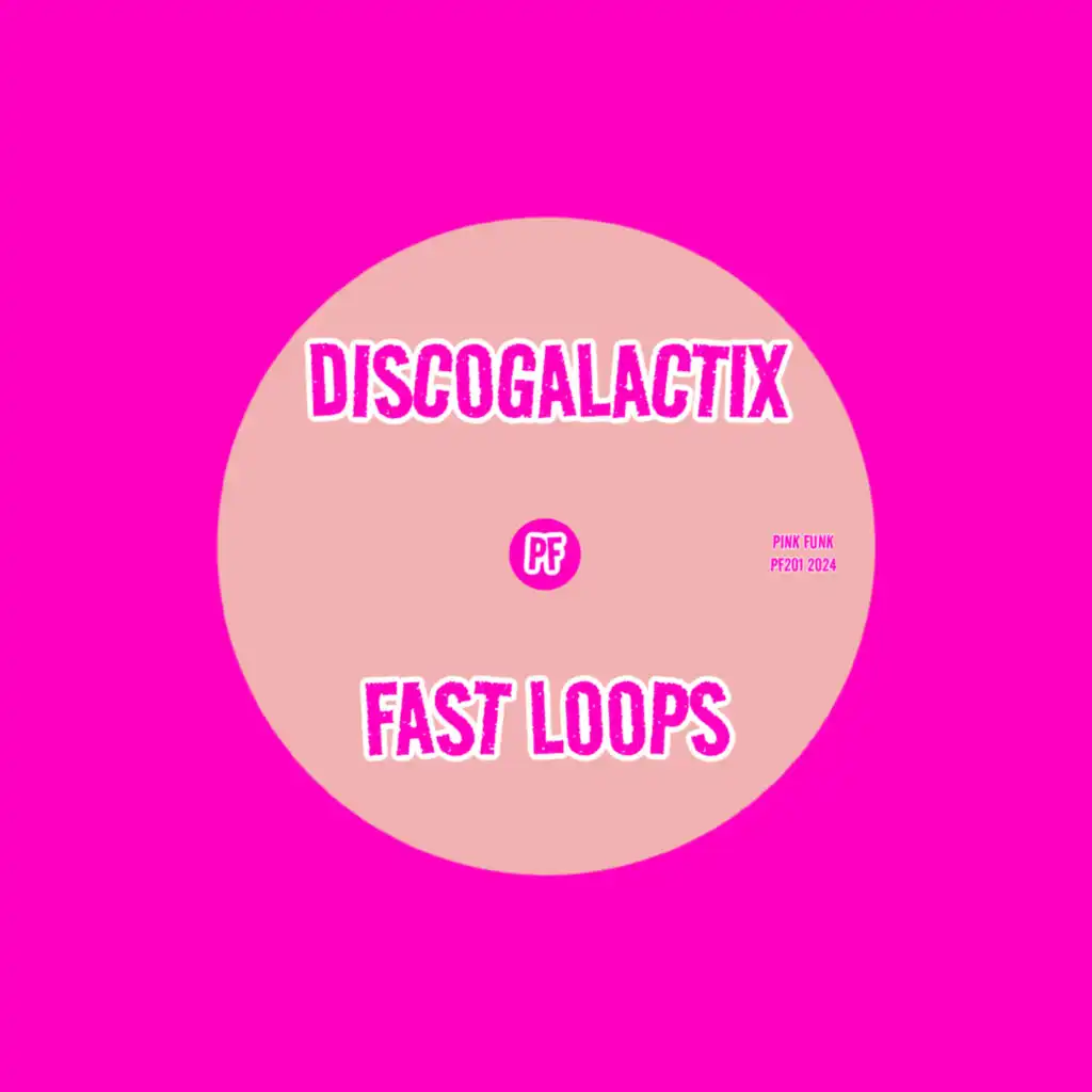 DiscoGalactiX