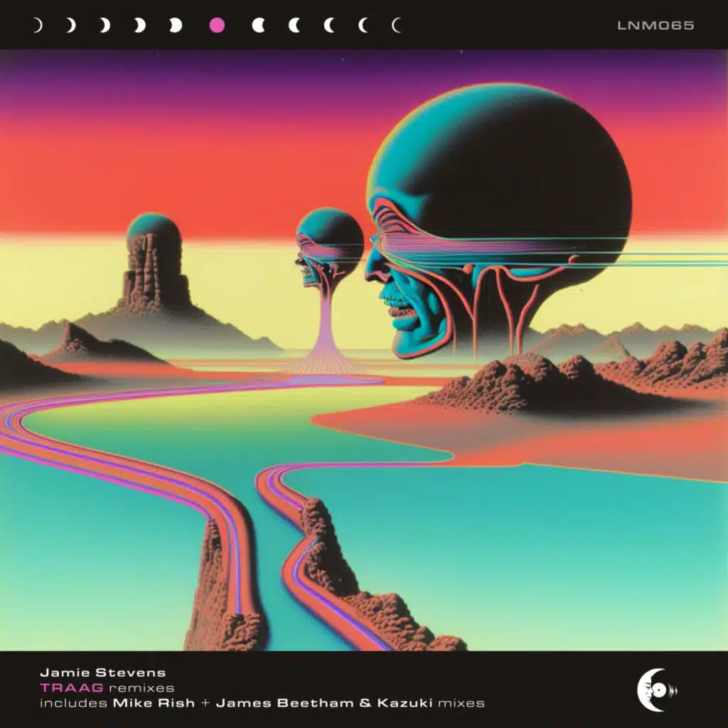 Mike Rish & Jamie Stevens