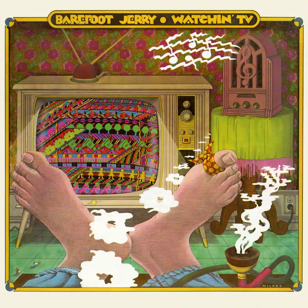 Barefoot Jerry