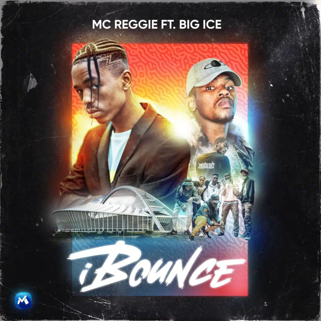 iBounce (feat. BIG ICE)