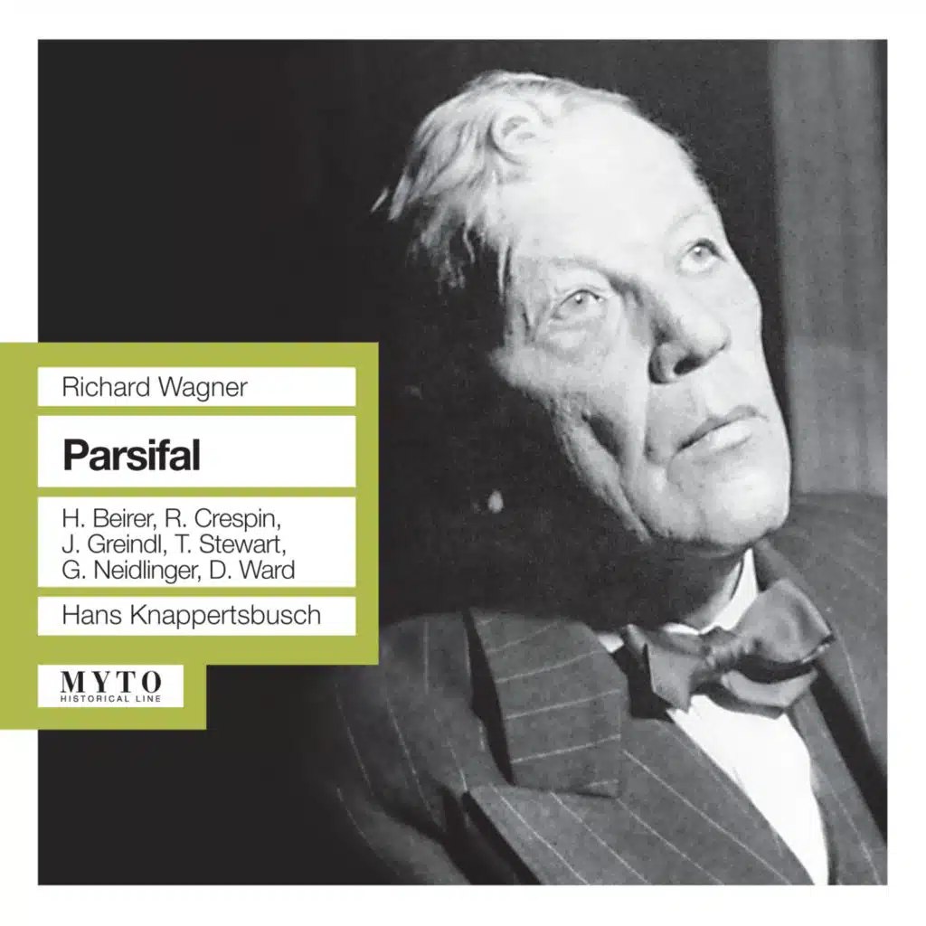 Wagner: Parsifal, WWV 111