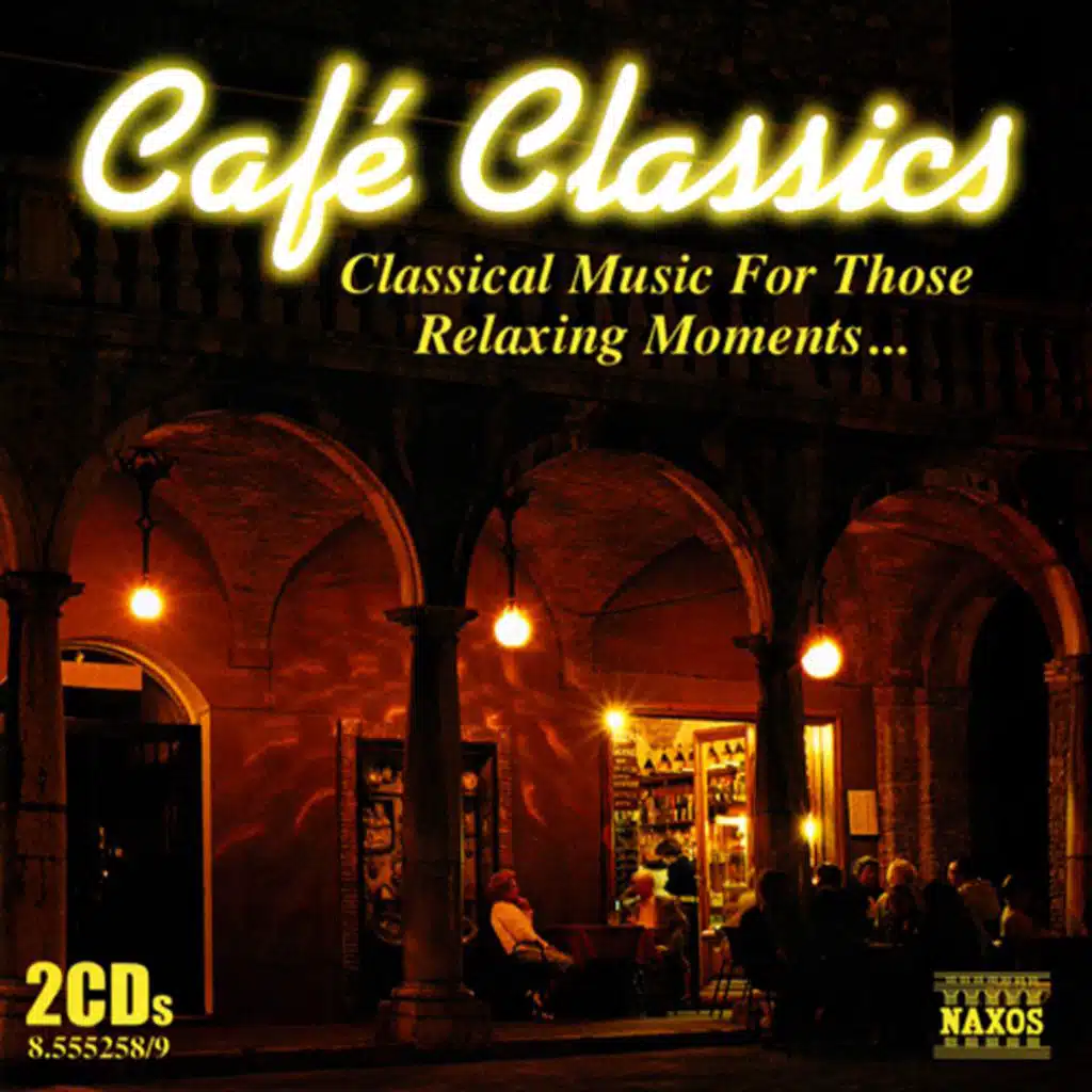 String Quartet: Adagio