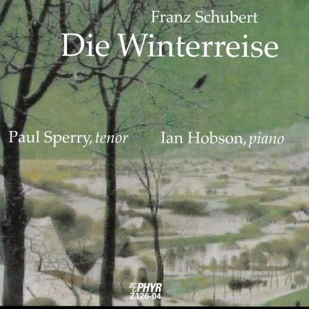 Schubert: Winterreise, Op. 89, D. 911