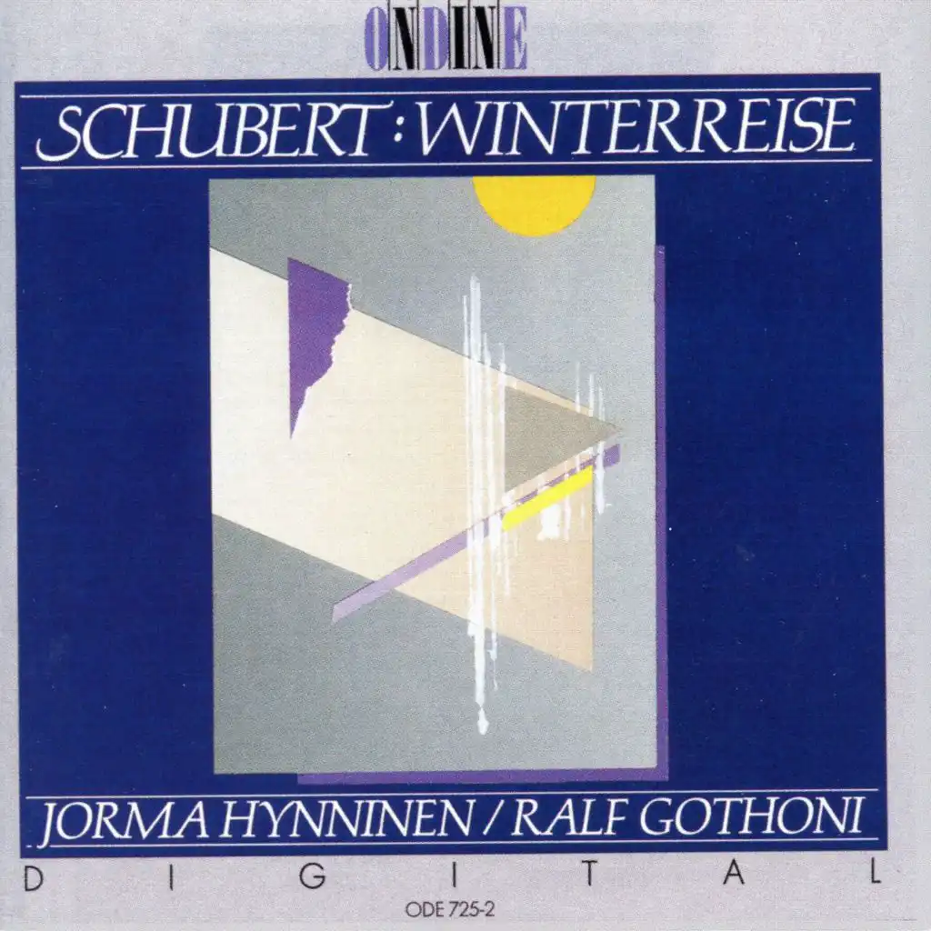 Winterreise, Op. 89, D. 911: No. 5, Der Lindenbaum