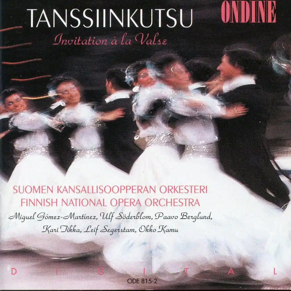Täysikuu (Arr. A. Fuhrman for Orchestra)