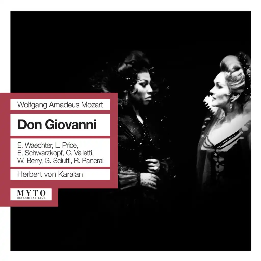 Don Giovanni, K. 527, Act I: Riposate, vezzose ragazze