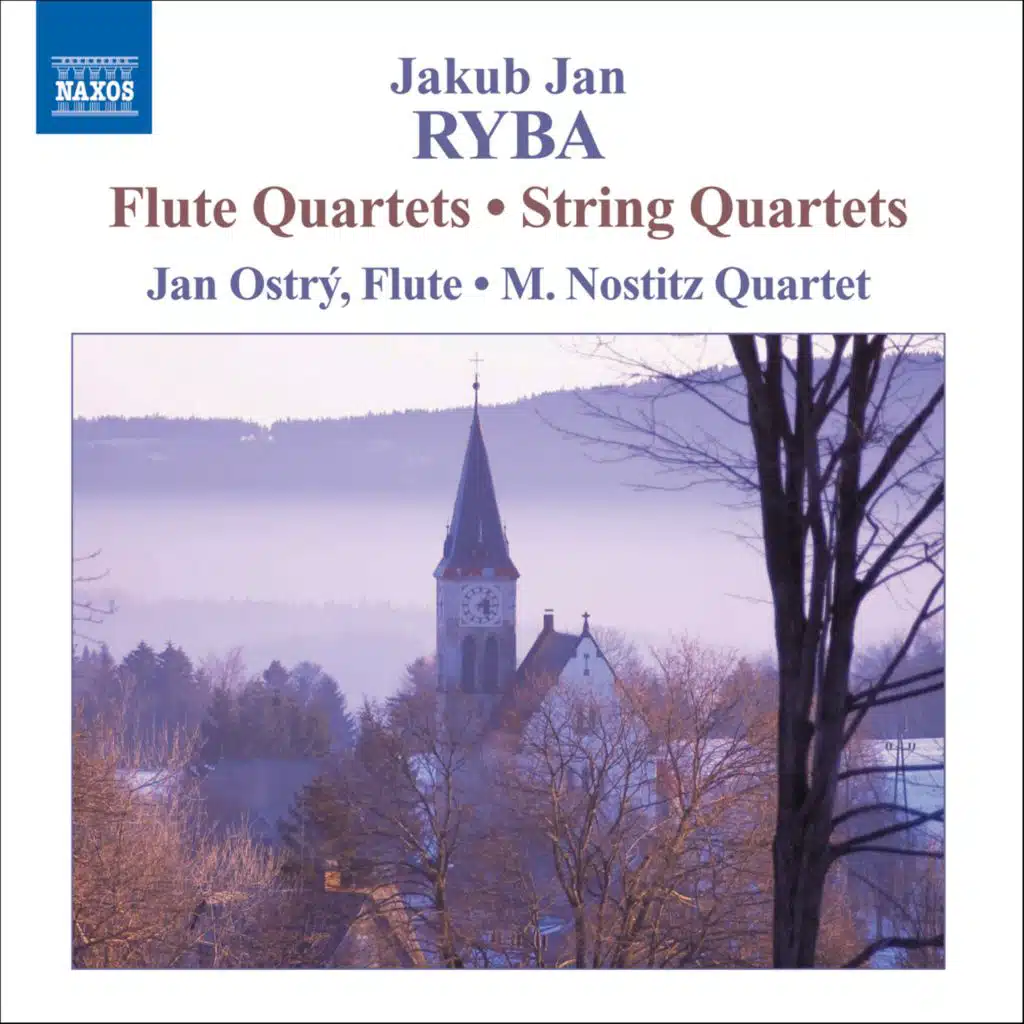 Jan Ostry & M. Nostitz Quartet