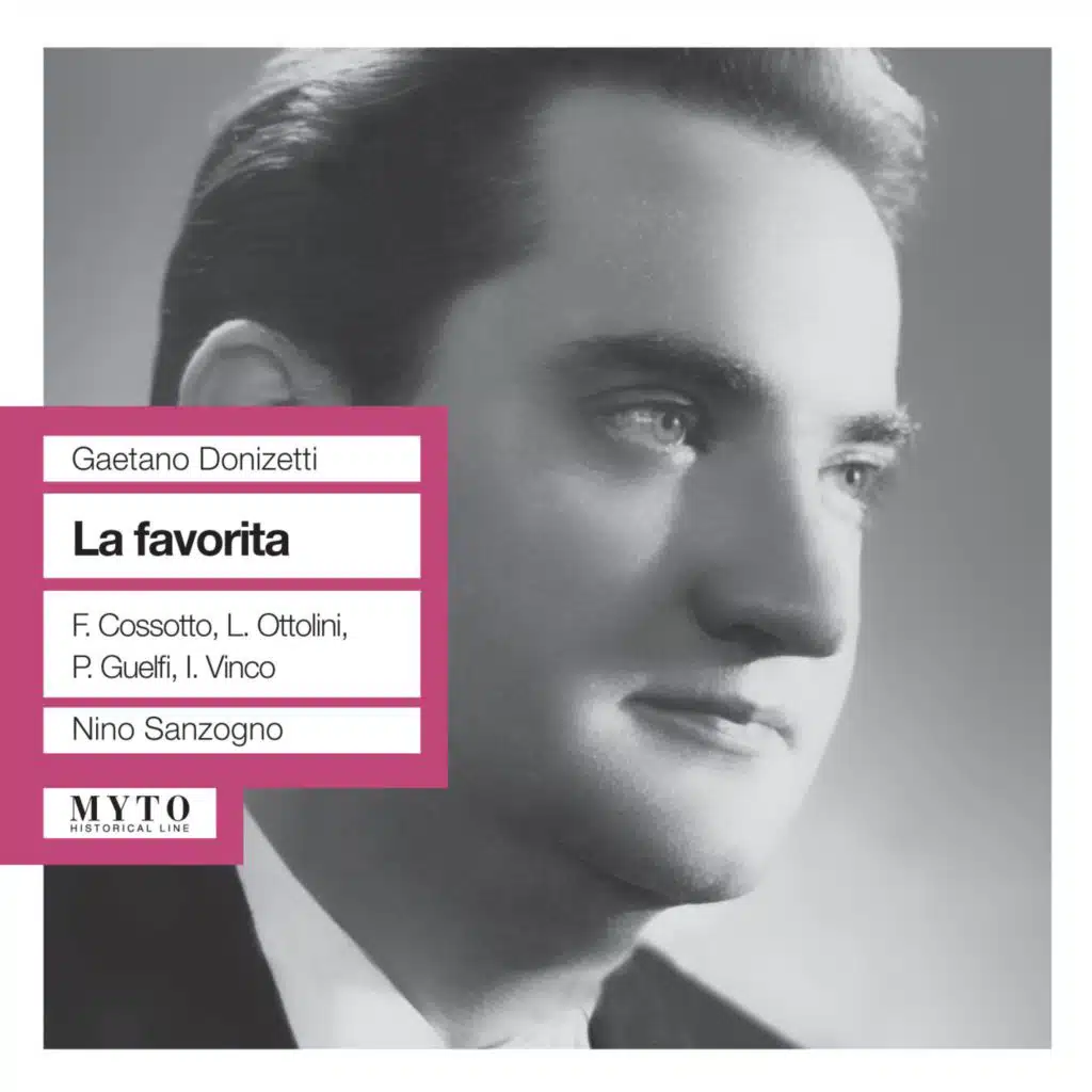La favorita: Overture (Live)