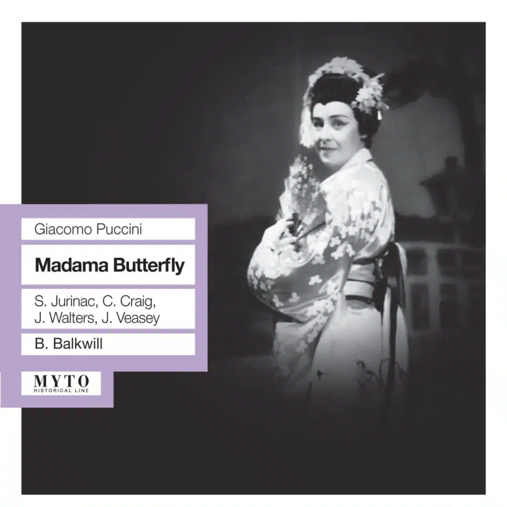 Madama Butterfly, Act I: Tutti zitti! (Live)