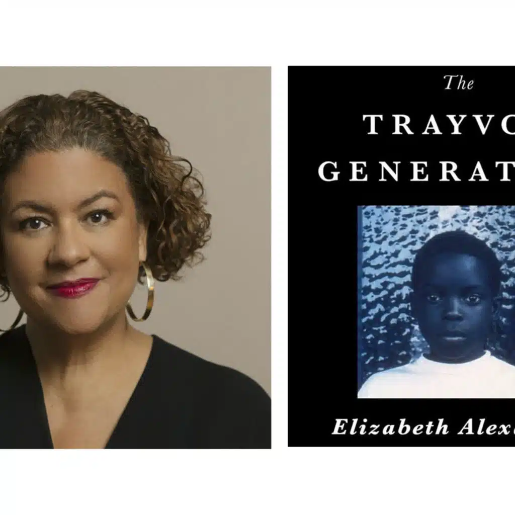 Poet reflects on the intersection of Black art and a new generation of racial trauma