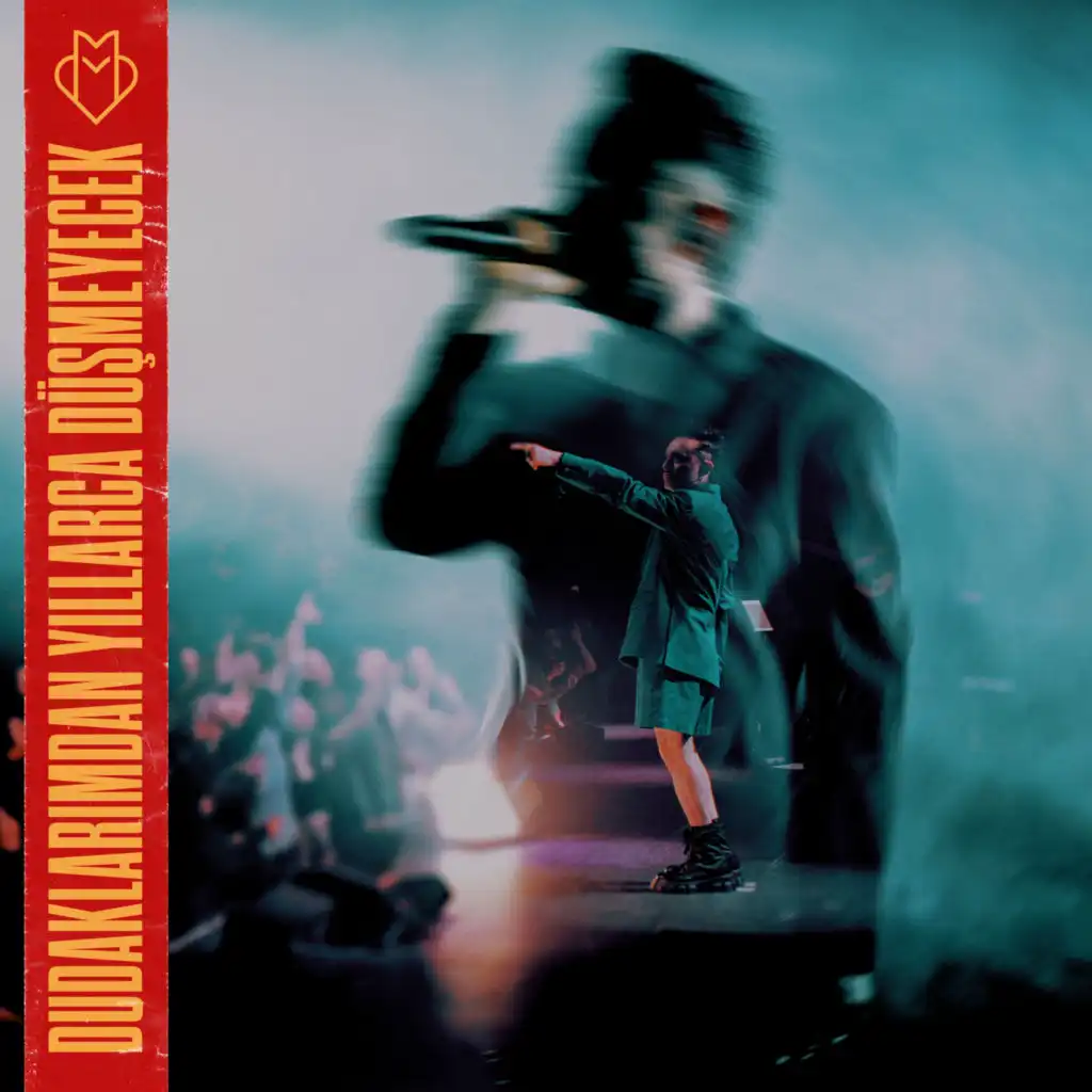 Fırtınadayım (Live)