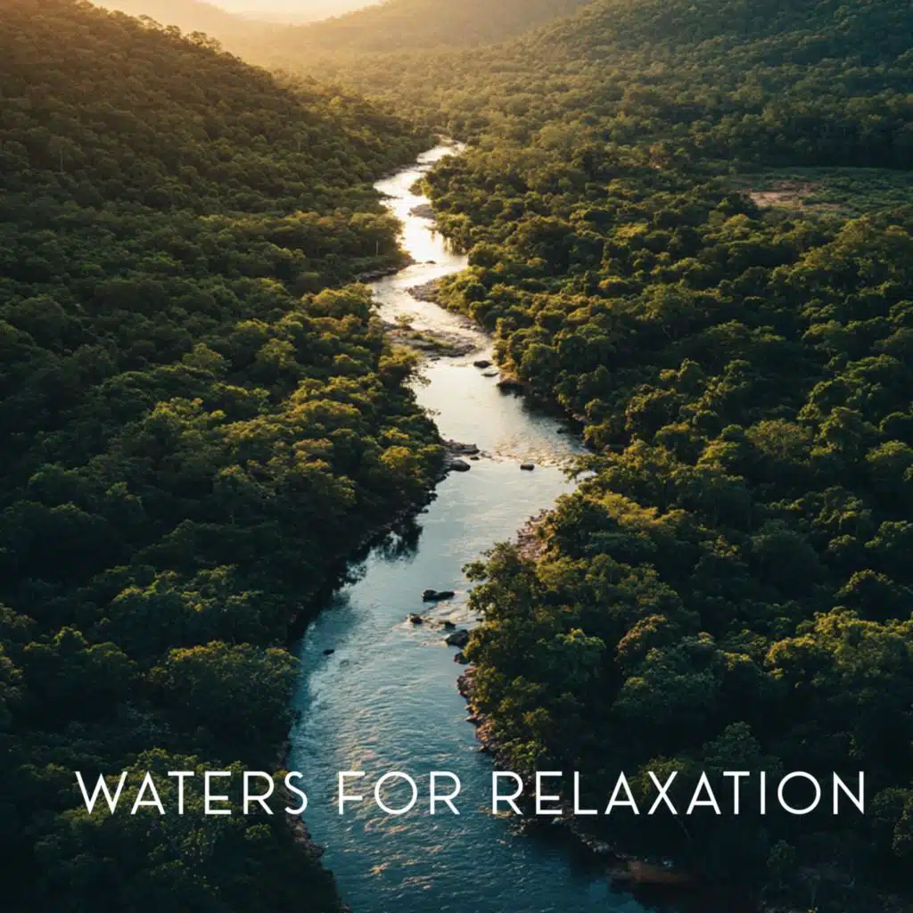 Calming Nature by Cloud Bed