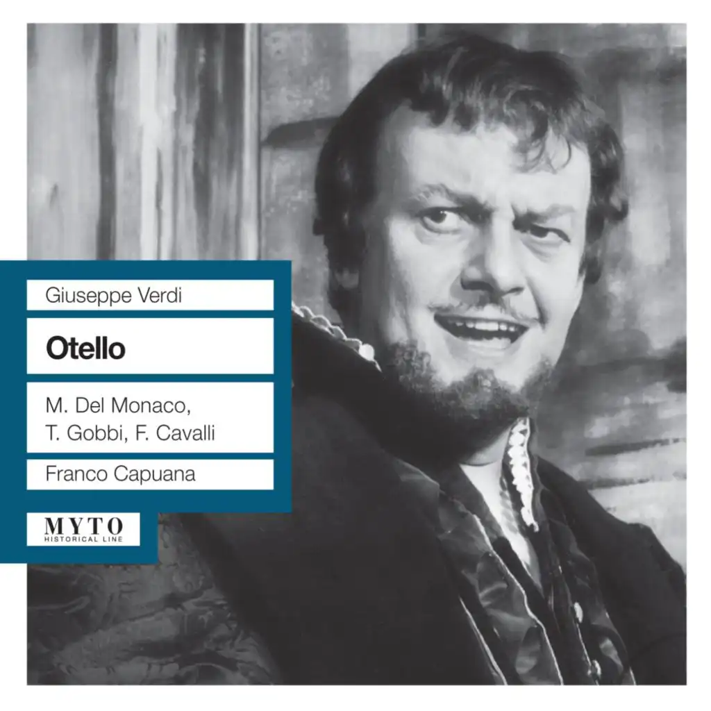 Otello, Act I: Roderigo, beviam! (Live)