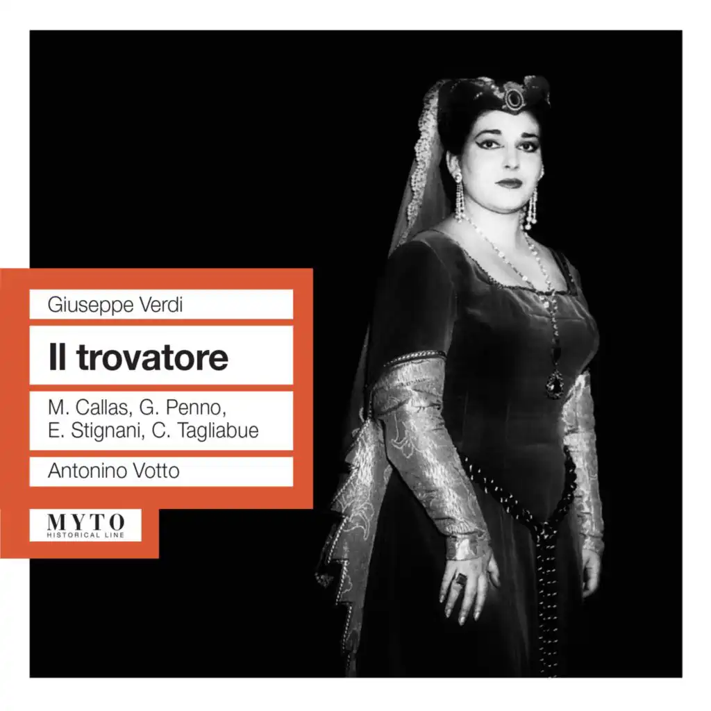 Il trovatore, Act I: Che piu t'arresti? (Ines, Leonora)