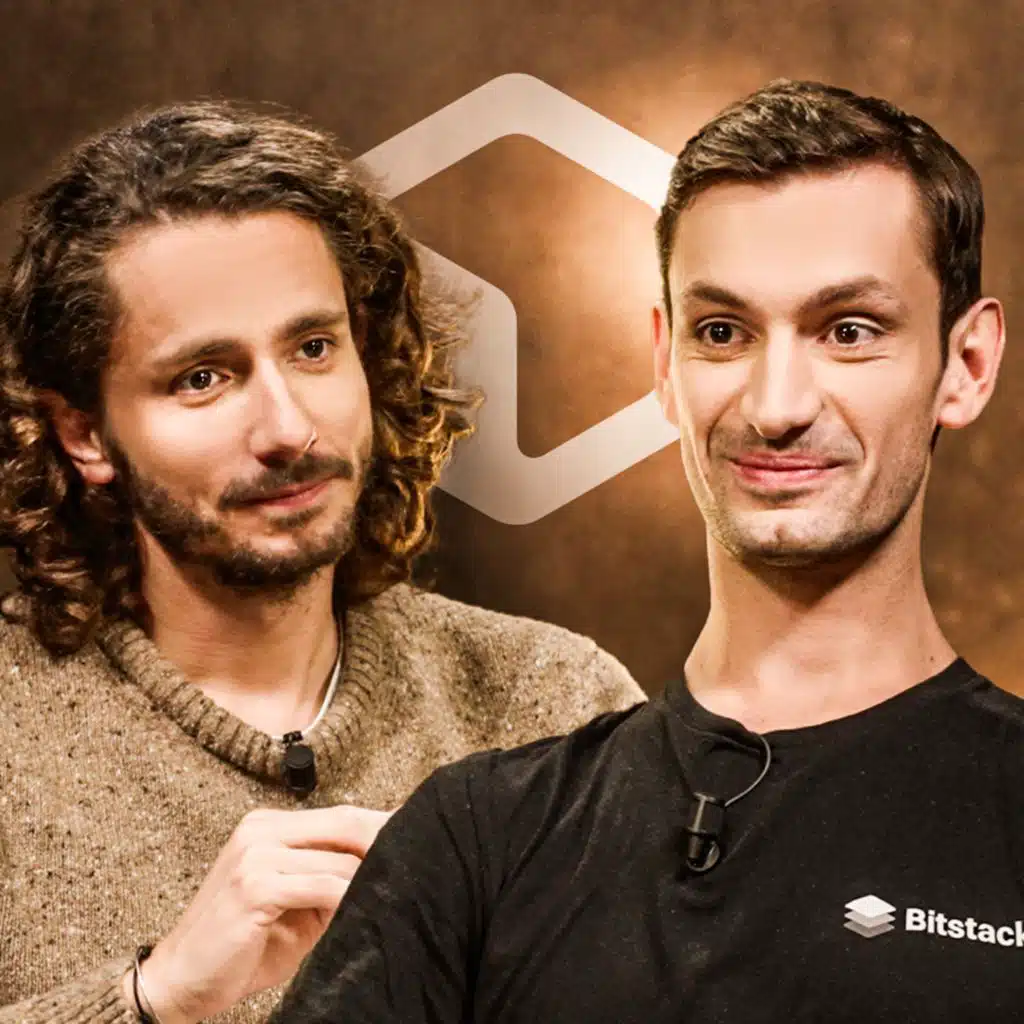 LA CRYPTOMONNAIE ET LE BITCOIN : CET EXPERT EXPLIQUE TOUT ET RÉPOND AUX RUMEURS AVEC BITSTACK