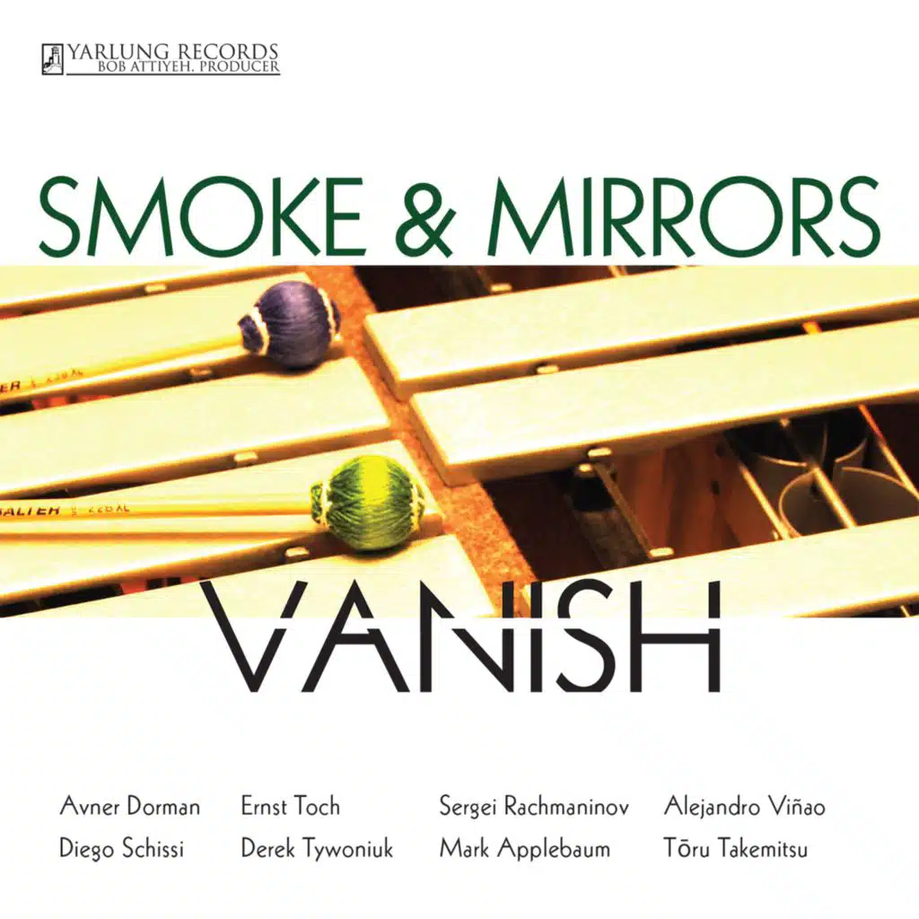 Smoke and Mirrors Percussion Ensemble