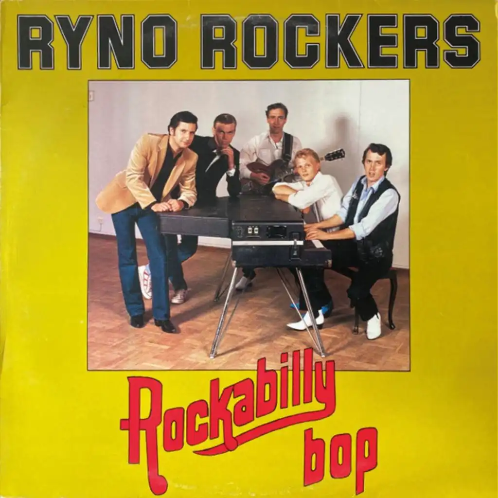 Ryno Rockers