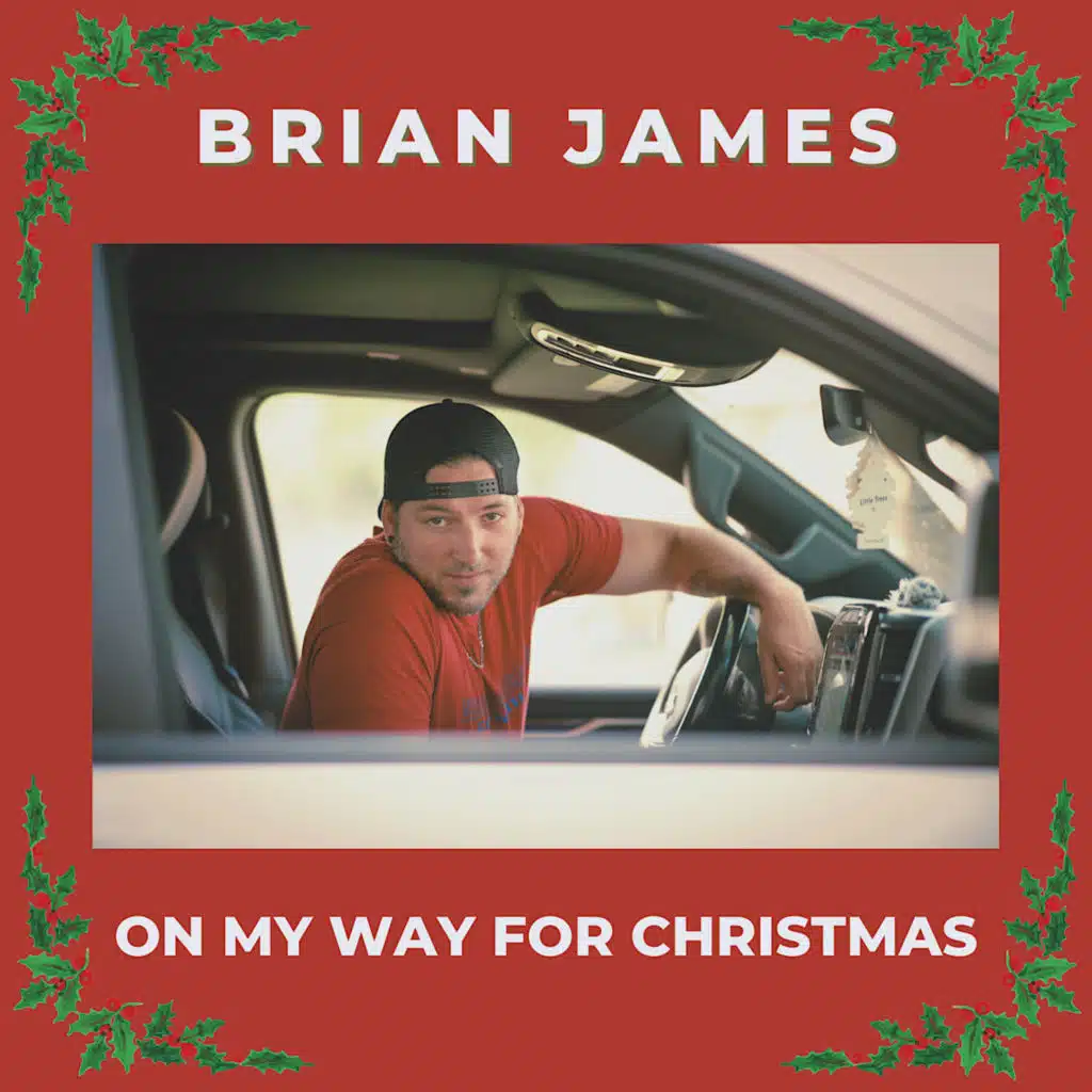 On My Way For Christmas