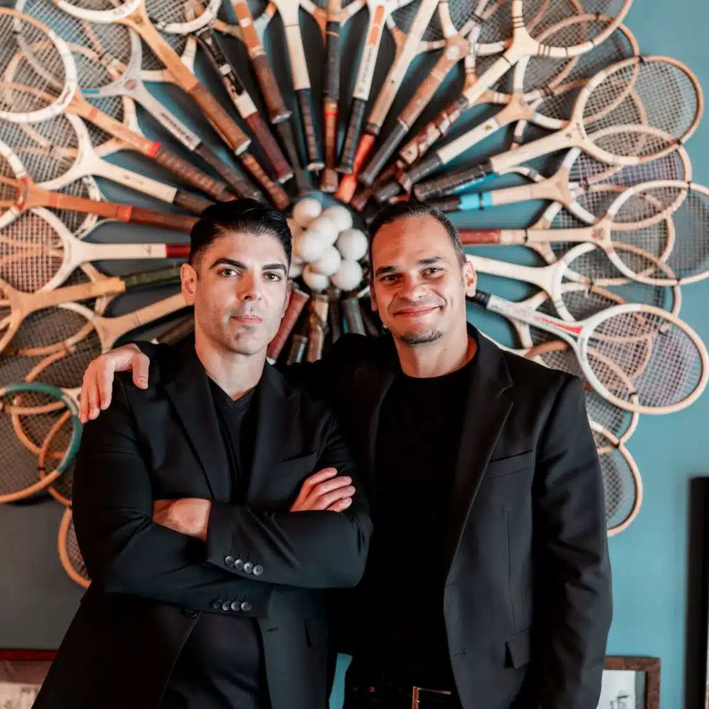 Rooftop Talk - Sam Arrives in LA for Friendly Bear Conference 3