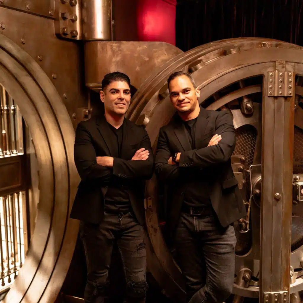 The Journey to Freedom - Sam Daghash