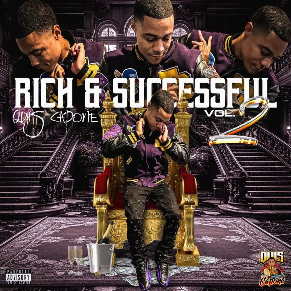 Rich & Successful, Vol. 2