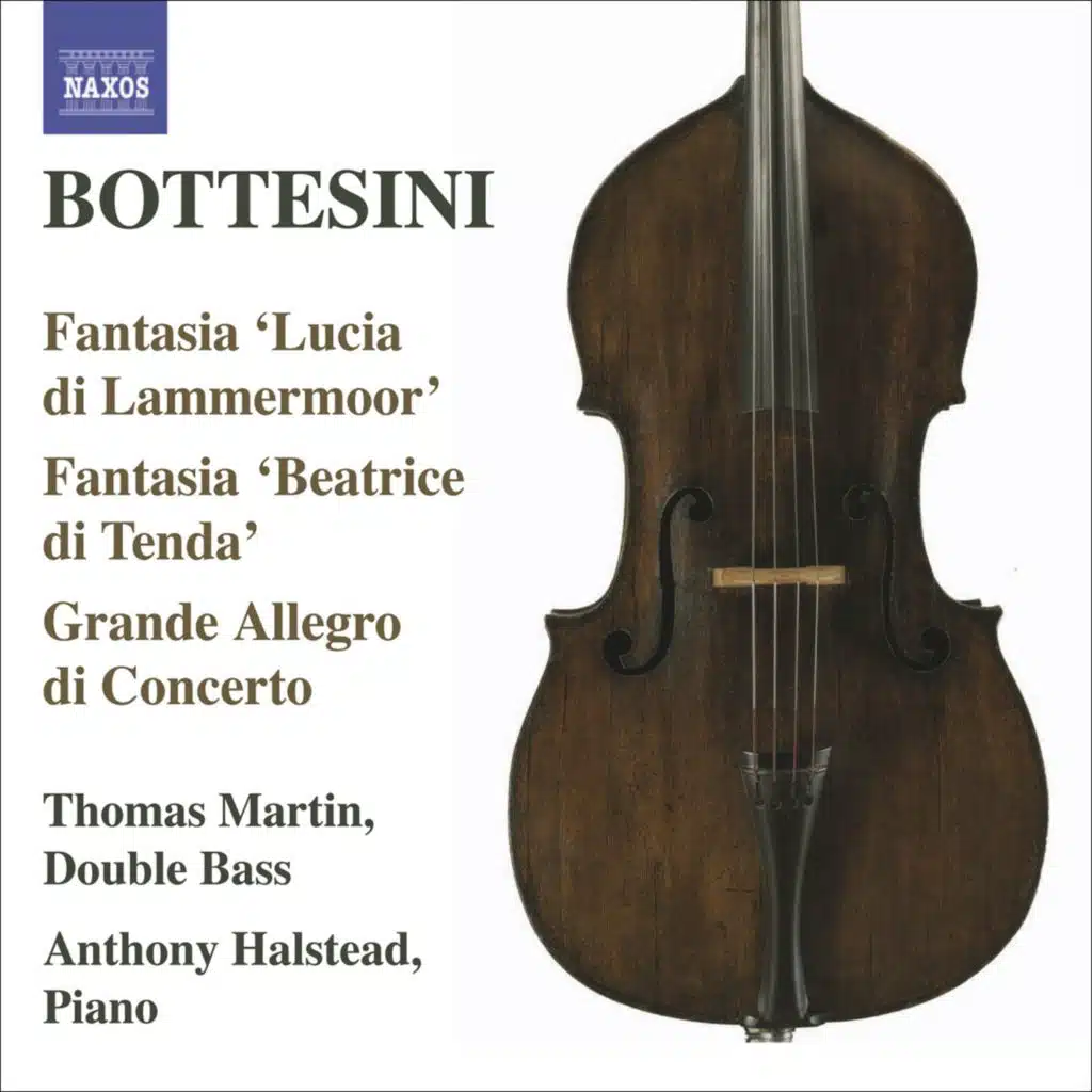 Bottesini Collection (The), Vol. 3