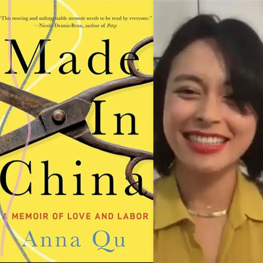Anna Qu’s fierce memoir grapples with child labor, immigration, and love