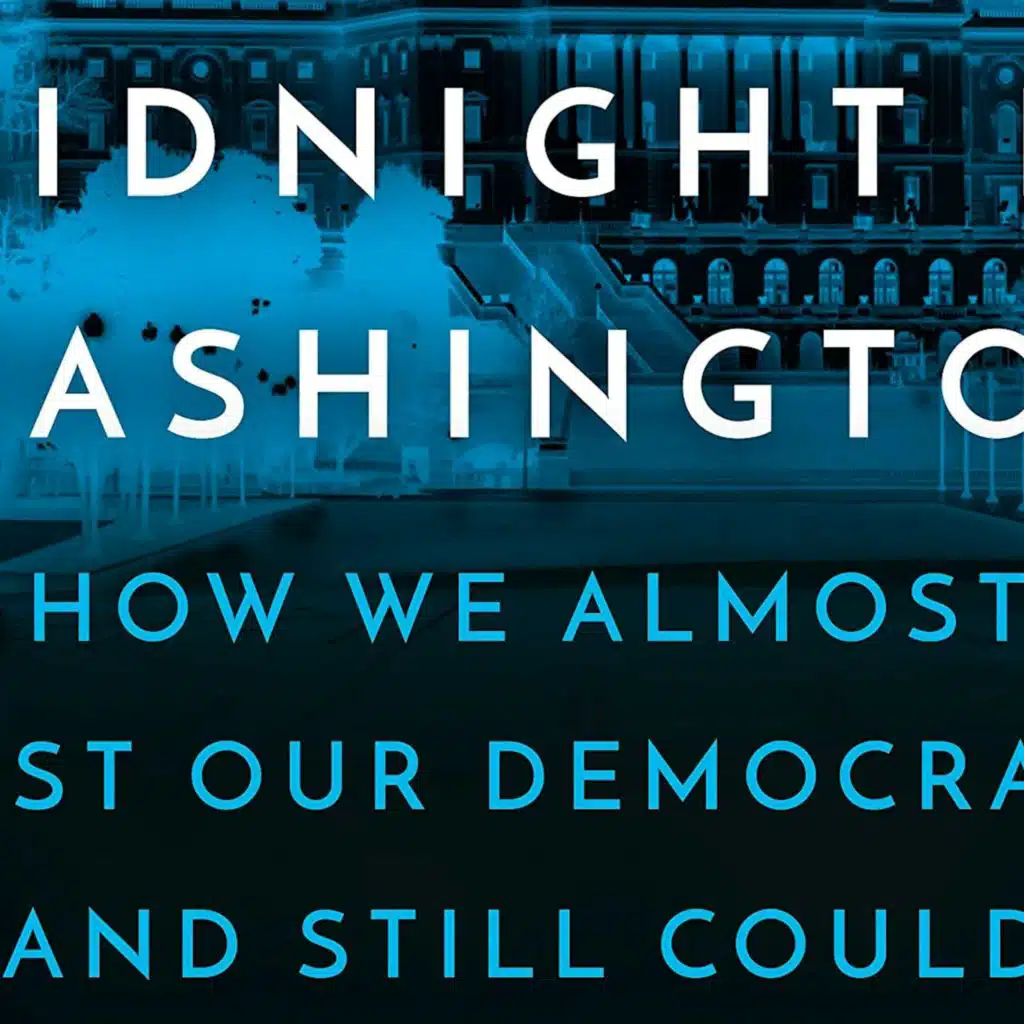 Rep. Adam Schiff chronicles his search for small-d democratic sanity during the Trump presidency