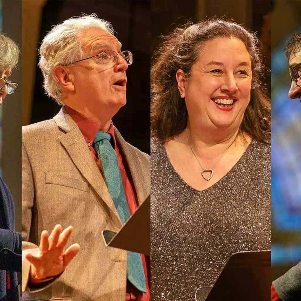 Gather ‘round for a roguish, timeless Christmas tale