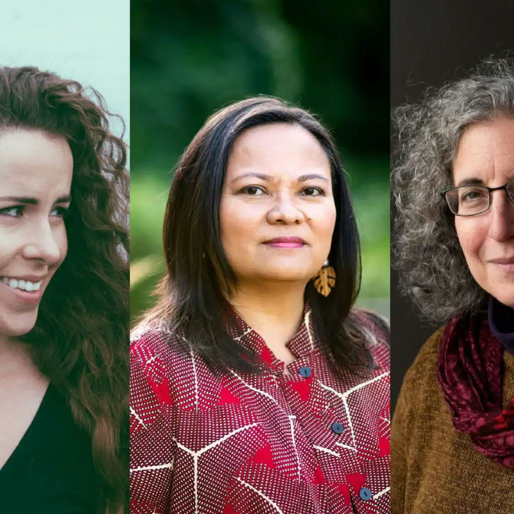 Called to investigate, three authors reflect on the body