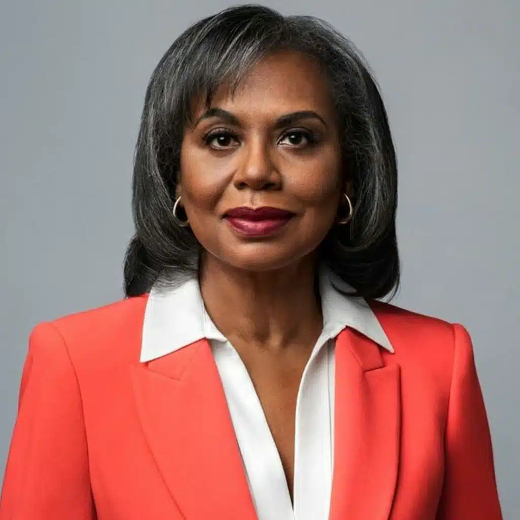 Anita Hill on her mission to end gender violence and harassment